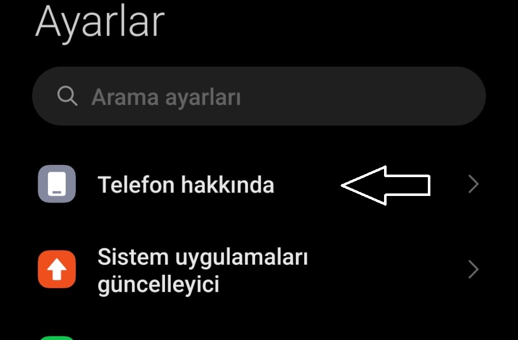 Yüksek Parlaklık Ayarları